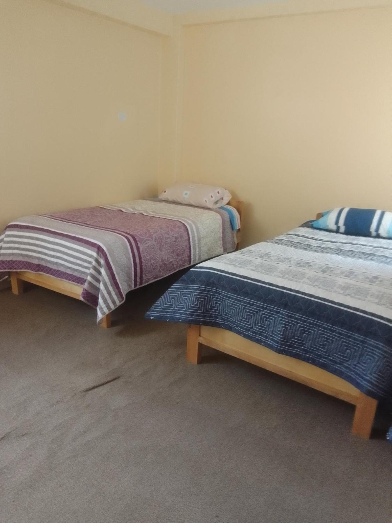 Killa Andina Inn Puno Exteriör bild