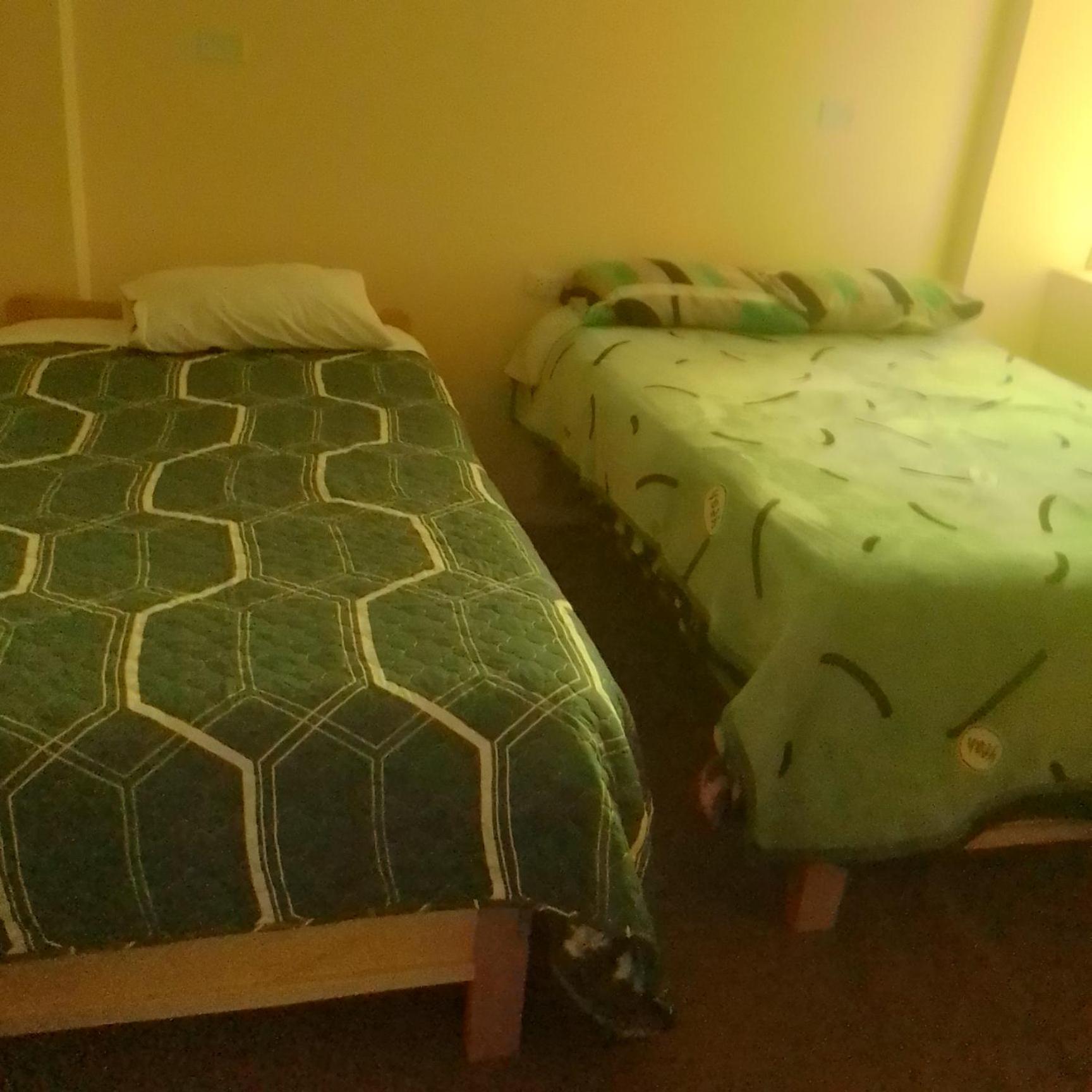 Killa Andina Inn Puno Exteriör bild